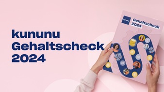 kununu GmbH: Gehaltscheck Deutschland: Das verdienen wir