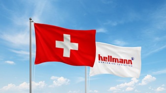 Hellmann Worldwide Logistics: Hellmann expandiert in der Schweiz und übernimmt Aktivitäten des Partners ATS-Hellmann