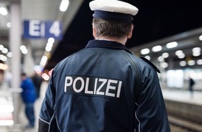 Bundespolizeidirektion München: Bundespolizeidirektion München: Ausnüchtern im Schutzgewahrsam / 36-jähriger Deutscher beleidigt und bedroht Bundespolizisten