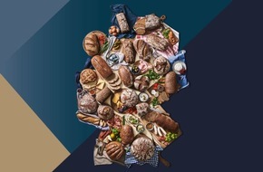 Zentralverband des Deutschen Bäckerhandwerks e.V.: Deutschland würdigt am Tag des Deutschen Brotes die Einzigartigkeit seiner unvergleichlichen Brotkultur