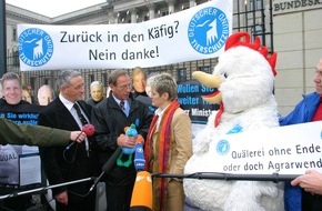 Deutscher Tierschutzbund e.V.: Quälerei ohne Ende oder doch Agrarwende? / Bundesrat darf nicht zum Basar der Tierqual werden