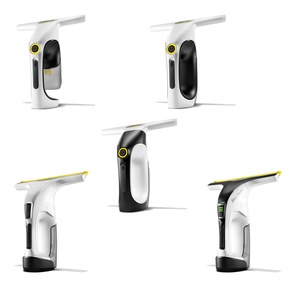 Pressemitteilung: Kärcher präsentiert neue Akku-Fenstersauger-Reihe für die unkomplizierte Fensterreinigung