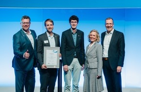 B&Ouml;RLIND GmbH: B&Ouml;RLIND GmbH erreicht 2. Platz beim Albrecht Deyhle Award for Controlling Excellence 2026