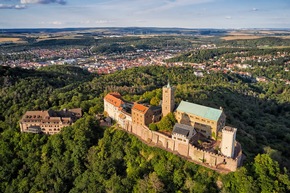 PM der TTG 65-2024 25 Jahre UNESCO-Welterbe Wartburg