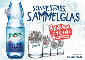 Glashäger Kampagne „Unser Land genießen“ stärkt das Heimatgefühl in Mecklenburg-Vorpommern
