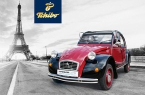 Tchibo GmbH: Mhhh, lecker: Oldtimer bei Tchibo