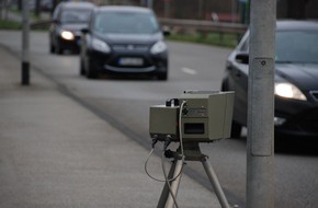 Polizeipräsidium Trier: POL-PPTR: Ankündigung von Radarkontrollen in der 1. Kalenderwoche 2016