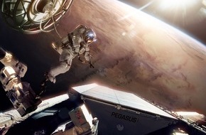 Kabel Eins: Pluto und Mars zum Greifen nah? Zum Mondlandungs-Jubiläum zeigt kabel eins ein besonderes Eventprogramm mit "Space Odyssey - Mission zu den Planeten" ab Mittwoch, 15. Juli 2009, um 20.15 Uhr