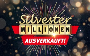 Lotto Baden-Württemberg: Silvester-Millionen von Lotto Baden-Württemberg in Rekordzeit ausverkauft