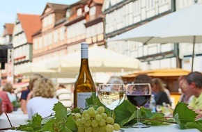 Stadt Celle Tourismus: Endlich wieder Weinmarkt in Celle!