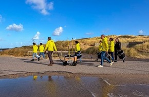 Alfred K&auml;rcher SE & Co. KG: Pressemitteilung: &Uuml;ber 700 K&auml;rcher-Mitarbeitende engagieren sich weltweit f&uuml;r den World Cleanup Day