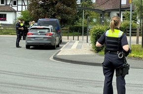 Kreispolizeibeh&ouml;rde M&auml;rkischer Kreis: POL-MK: Kontrollaktion ROADPOL "2-Wheelers": Schwerpunktkontrolle im H&ouml;nnetal und Umgebung