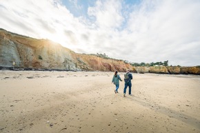 Sp&auml;tsommer in der Bretagne: Vom Goldstrand ins Moor