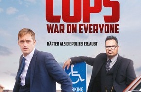 Constantin Film: DIRTY COPS: WAR ON EVERYONE ab 17. November 2016 im Kino