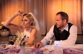 SAT.1: "Knallerfrau" crasht Hochzeit! (mit Bild)