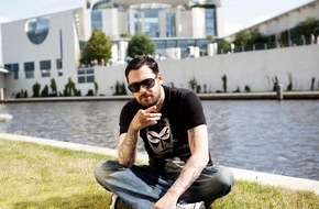 ProSieben: Erstwähler mit 28: "Sido geht wählen" auf ProSieben