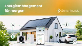 Z&auml;hlerfreunde: Z&auml;hlerfreunde st&auml;rkt White-Label-Angebot f&uuml;r Stadtwerke mit HEMS 2.0, dynamischen Tarifen und KI