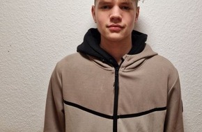 Polizeipräsidium Mittelhessen - Pressestelle Gießen: POL-GI: Gießen: Wo ist Julian?