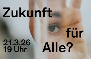 Universit&auml;t Konstanz: Zukunft gerecht gestalten: Caspar Dohmen im Gespr&auml;ch , PI Nr. 29/2026