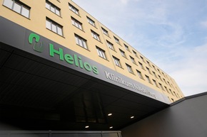 Hochmoderner Krankenhausneubau:  Helios Klinikum Niederberg feierlich eröffnet