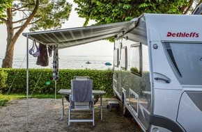 PiNCAMP powered by ADAC: PiNCAMP Preisanalyse 2026: Deutschland bleibt eines der g&uuml;nstigsten Campingl&auml;nder Europas / 5-Sterne-Pl&auml;tze europaweit am preiswerten