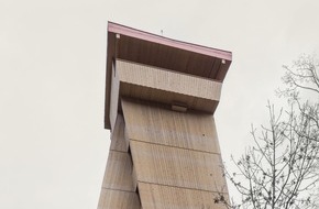 Natur- und Tierpark Goldau: La torre del Parco apre nuove prospettive
