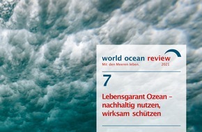 maribus gGmbH: Hoffnungsträger Ozean - Schutz und Nutzen zusammen denken: Aktuelles Meereswissen verständlich aufbereitet im neuen "World Ocean Review"