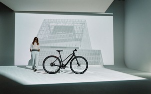 ROSE Bikes GmbH: RECLAIM THE STREETS & DISCOVER SNEAK PLUS MidStep / ROSE Bikes sorgt mit neuer Rahmenform des Singlespeed Urban E-Bikes für noch mehr Flexibilität in der Stadt