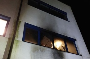 Polizei Bremen: POL-HB: Nr.: 0736--Polizei ermittelt nach Brandanschlag--