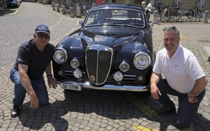 IG Swissgarant: Das grosse Abenteuer Mille Miglia 2021