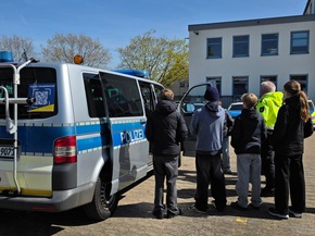 POL-VER: +Zukunftstag bei der Polizei im Landkreis Verden+