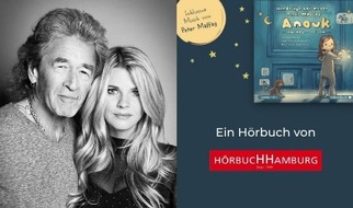 Hörbuch Hamburg: »Anouk, die nachts auf Reisen geht«: Liebevoll erzählte Gutenachtgeschichten zum Hören von Hendrikje Balsmeyer und Peter Maffay