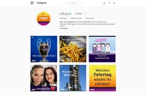 ZDF: ZDF-Kindernachrichten "logo!" auf Instagram (FOTO)