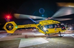 ADAC SE: ADAC Luftrettung in Ulm: Mit Nightvision in die vierte Welle