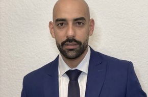 Spitch AG: Spitch ernennt Fehmi El Benna als neuen Senior Business Development Manager in der Schweiz