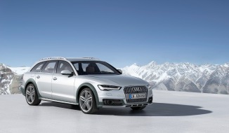 Audi AG: AUDI AG: neuer Absatzrekord nach elf Monaten