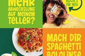 Bonduelle Deutschland GmbH: Pflanzlichen Genuss neu erleben: Bonduelle startet „Koch’s dir neu“-Kampagne zum Veganuary