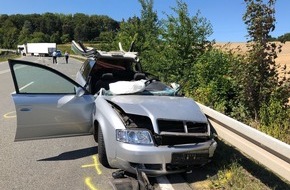 Polizei Coesfeld: POL-COE: Nottuln, Darup, B525/ Mann verstirbt bei Verkehrsunfall