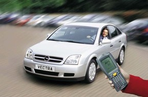 Avis Autovermietung AG: Avis Check-in System "Pearl"