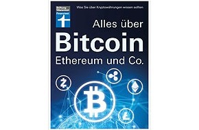 Stiftung Warentest: Buch: Alles über Bitcoin, Ethereum und Co.
