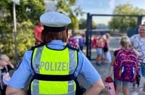Polizeipräsidium Hamm: POL-HAM: Vorsicht im Straßenverkehr: Diese Woche ist Schulstart!