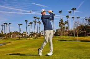 Skechers USA Deutschland GmbH: GOLF-PRO MATT FITZPATRICK TRITT TEAM SKECHERS BEI