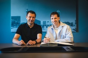 HERTHA BSC GmbH & Co. KGaA  : Leon Jensen kehrt zu Hertha BSC zurück