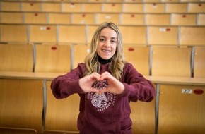 Otto-Friedrich-Universität Bamberg: PM: Topbewertungen für die Universität Bamberg