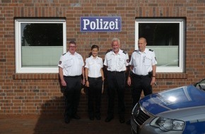 Polizeiinspektion Cloppenburg/Vechta: POL-CLP: Personalwechsel bei der Polizeistation Neuenkirchen-Vörden