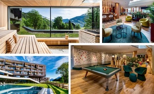 Die „Hotelimmobilie des Jahres 2023“ steht in Vorarlberg – das Falkensteiner Hotel Montafon holt sich die begehrte Auszeichnung
