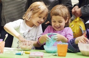FRÖBEL-Gruppe: Die Krise als Chance nutzen: Zertifizierung von mehr als 100 FRÖBEL-Kindergärten als "Haus der kleinen Forscher"