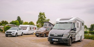 Caravaning Industrie Verband (CIVD): Erstmals über 6 Mrd. Euro: Caravaning-Branche erzielt Rekordumsatz im ersten Halbjahr