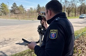 Polizeipr&auml;sidium S&uuml;dhessen: POL-DA: Speedmarathon 2026: Bilanz der Polizei S&uuml;dhessen