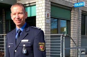 Polizeidirektion Mayen: POL-PDMY: Wechsel an der Spitze: Joachim Pinger folgt Gerhard Engel als Chef der Polizeiinspektion Bad Neuenahr-Ahrweiler